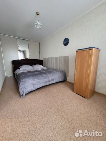 

2-к. квартира, 45 м², 2 кровати