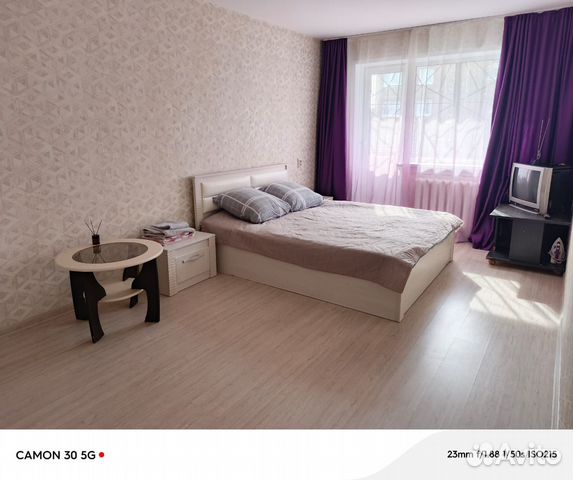 

2-к. квартира, 43 м², 4 кровати