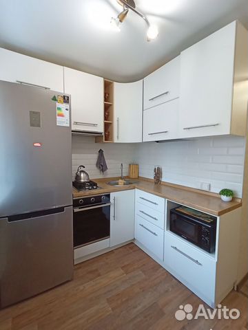 

2-к. квартира, 46 м², 4 кровати