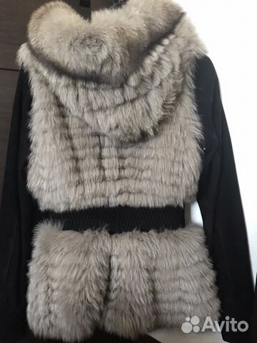 Куртка (жилет) меховая