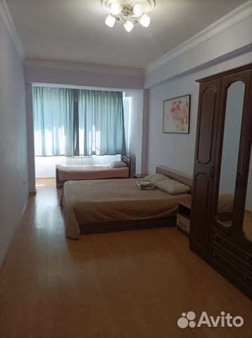 

2-к. квартира, 92 м², 4 кровати