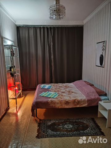 

2-к. квартира, 55 м², 4 кровати
