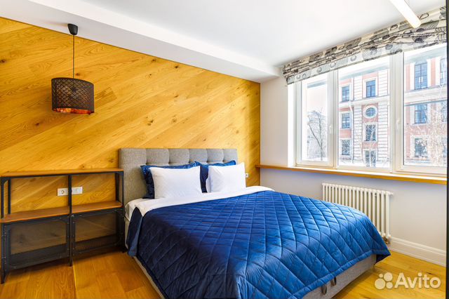 

1-к. квартира, 42,7 м², 2 кровати