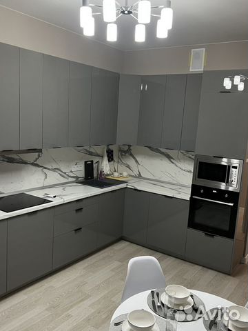

2-к. квартира, 70 м², 2 кровати