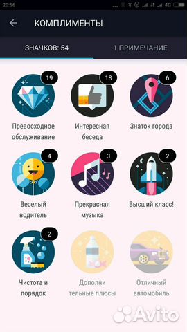 Дальнобойщик / Таксист/ личный водитель