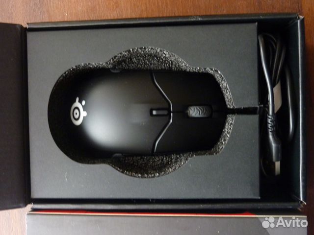 Новая геймерская мышь SteelSeries Sensei 310