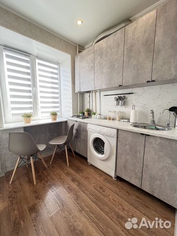 

2-к. квартира, 44 м², 3 кровати