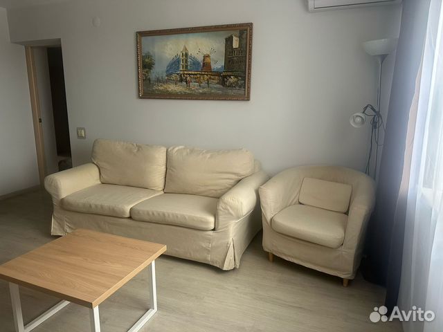 

3-к. квартира, 80 м², 2 кровати