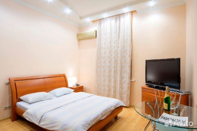 3-к квартира, 90 м², 8/10 эт.