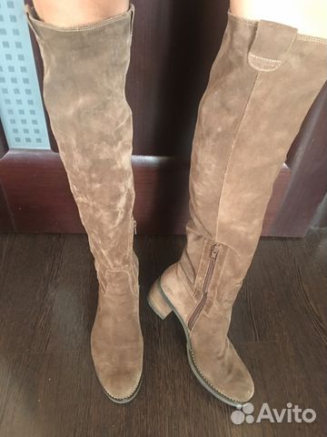 Ботфорты tervolina Ботфорты tervolina