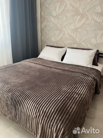 

1-к. квартира, 35 м², 2 кровати