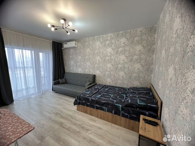 

1-к. квартира, 40 м², 3 кровати