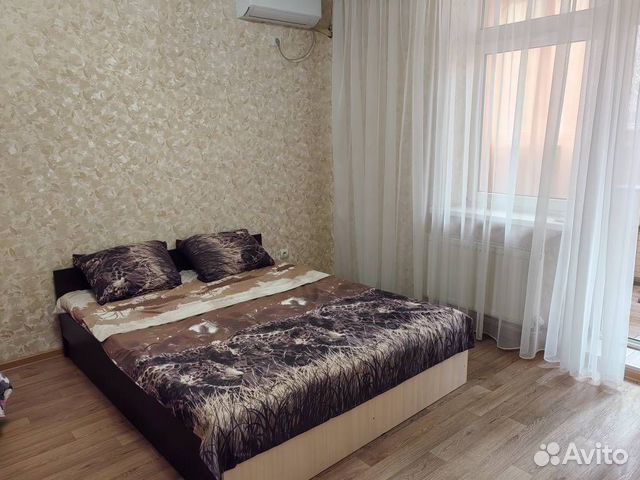 

1-к. квартира, 37,4 м², 2 кровати