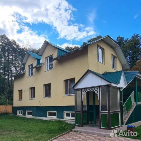 

6-к. коттедж, 250 м²