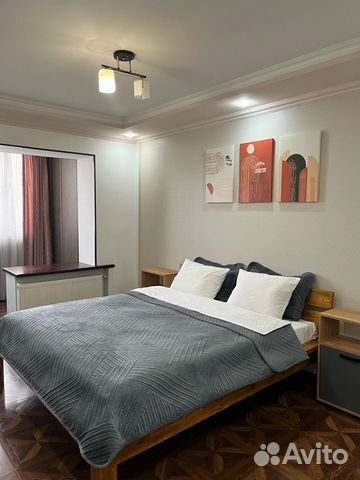 

2-к. квартира, 90 м², 3 кровати