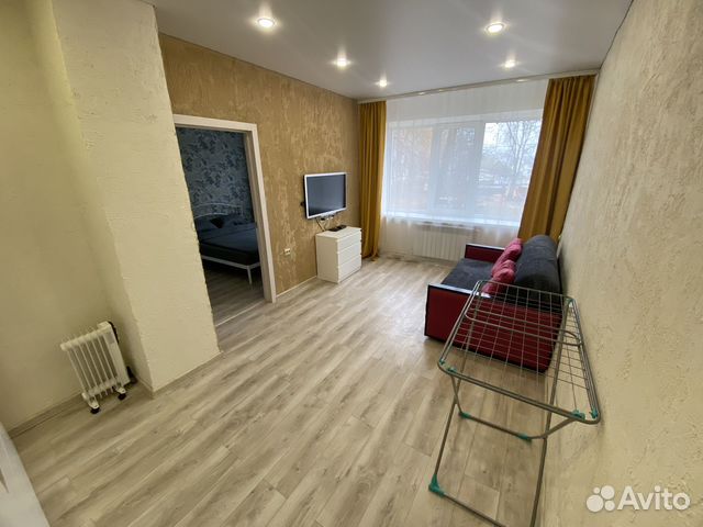 

2-к. квартира, 42,4 м², 2 кровати