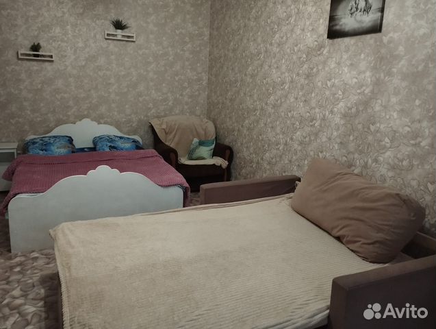 

2-к. квартира, 56 м², 5 кроватей