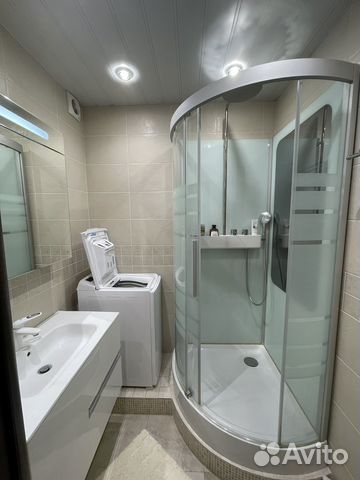 

1-к. квартира, 45 м², 1 кровать