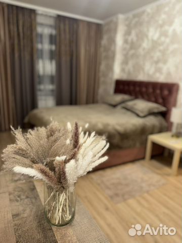 

1-к. квартира, 36 м², 2 кровати