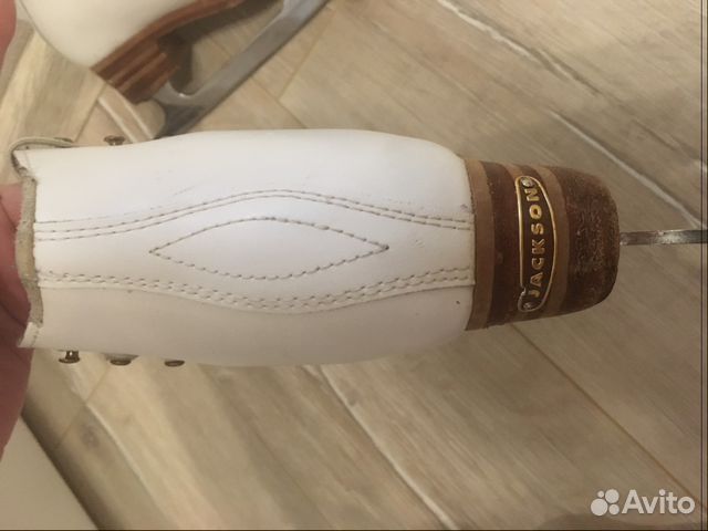 Фигурные коньки Jackson Freestyle