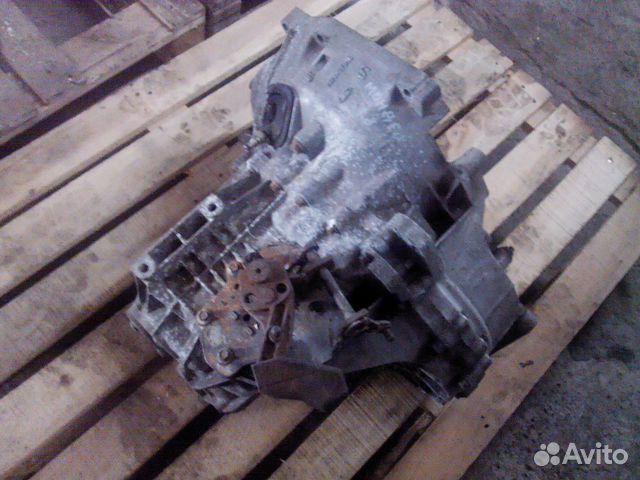Коробка передач Ford Mondeo 1.8