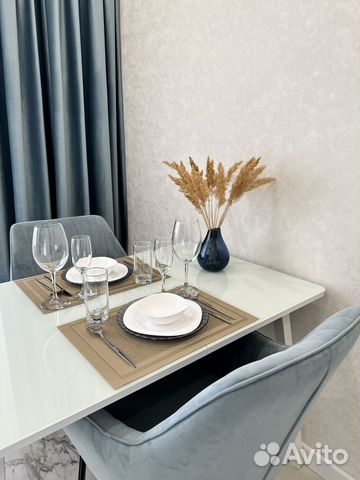 

2-к. квартира, 60 м², 2 кровати