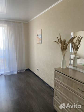 

1-к. квартира, 42,9 м², 1 кровать