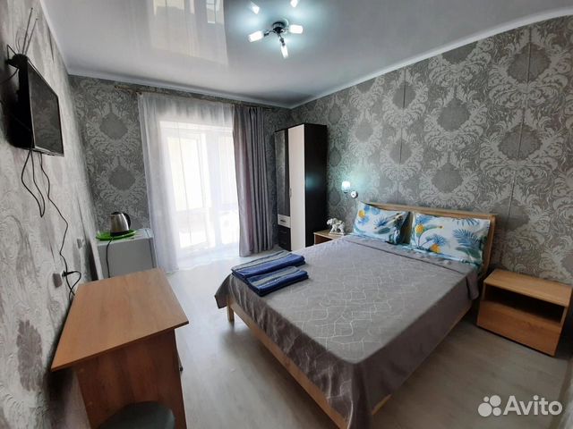 

Квартира-студия, 22 м², 1 кровать