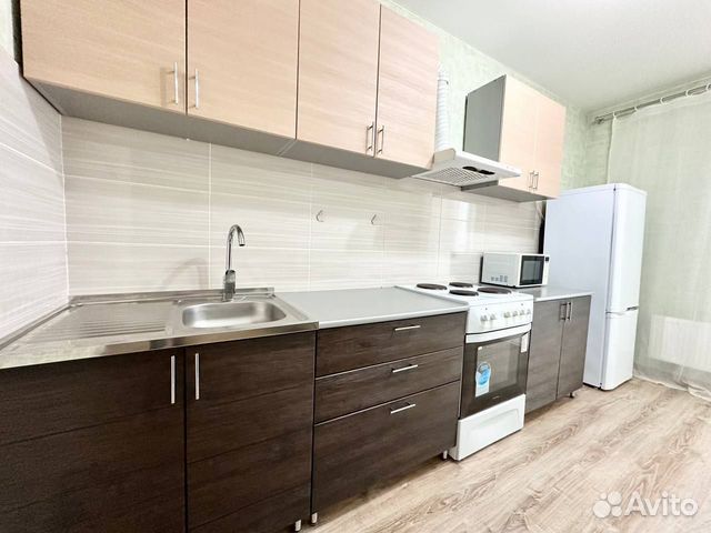 

1-к. квартира, 42,2 м², 2 кровати
