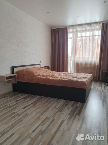 

1-к. квартира, 32,4 м², 2 кровати