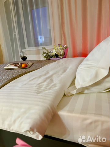 

Квартира-студия, 32 м², 3 кровати