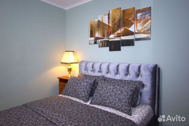 

1-к. квартира, 36 м², 1 кровать