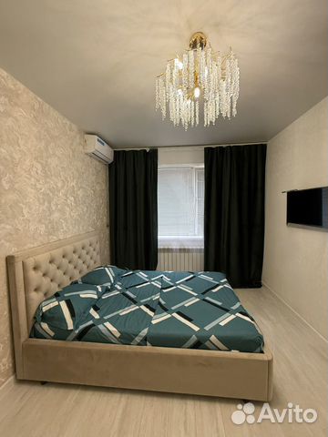 

1-к. квартира, 30 м², 1 кровать