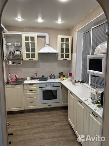 

3-к. квартира, 63 м², 3 кровати