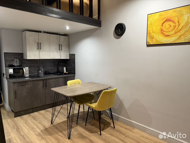 

1-к. квартира, 36 м², 2 кровати