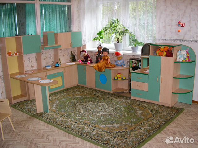 Изготовим мебель для детских садов и школ