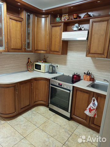 

1-к. квартира, 38 м², 4 кровати