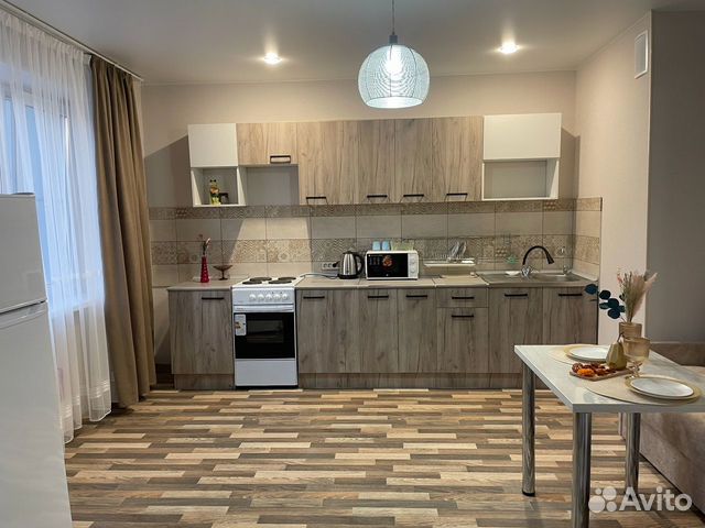 

2-к. квартира, 65 м², 3 кровати
