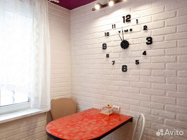 

2-к. квартира, 44 м², 3 кровати