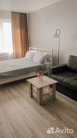 

1-к. квартира, 42 м², 2 кровати