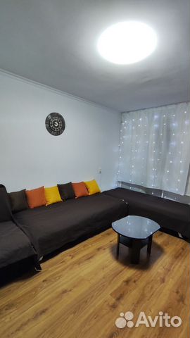 

2-к. квартира, 45 м², 3 кровати