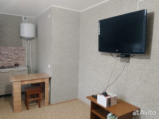 

Квартира-студия, 22 м², 3 кровати