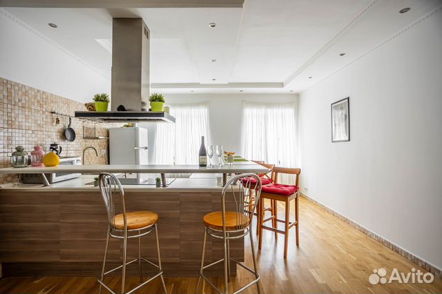 

2-к. квартира, 69 м², 5 кроватей