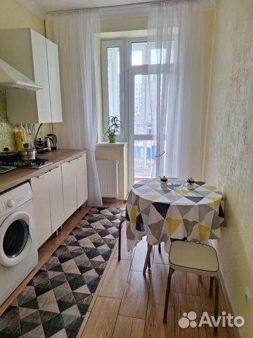 

1-к. квартира, 30 м², 1 кровать
