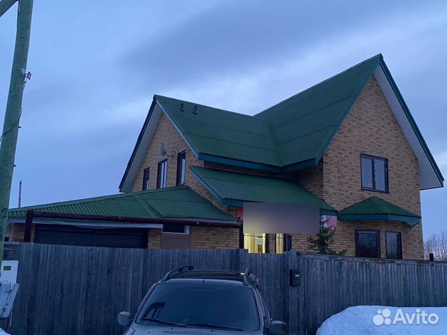 

4-к. дом, 150 м²