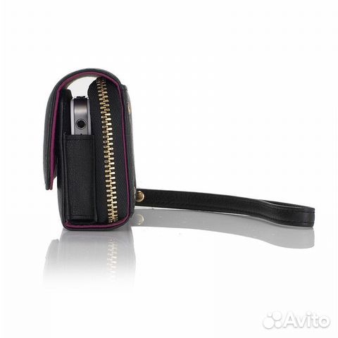 Knomo leather Purse For iPhone 4S and 5S Knomo leather Purse For iPhone 4S and 5S