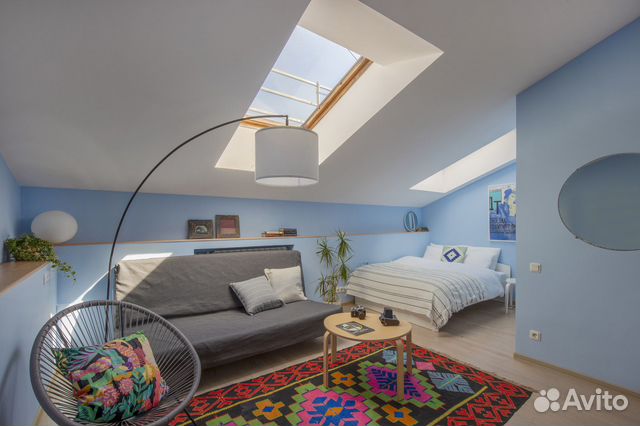 

2-к. квартира, 97 м², 4 кровати