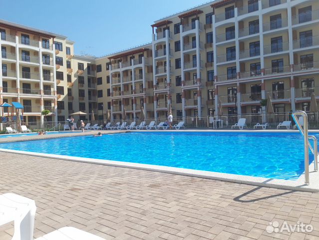 

Квартира-студия, 20 м², 2 кровати