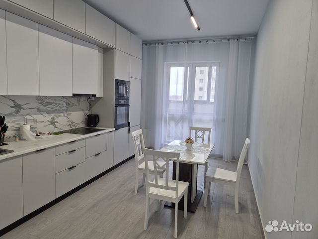 

1-к. квартира, 53 м², 2 кровати