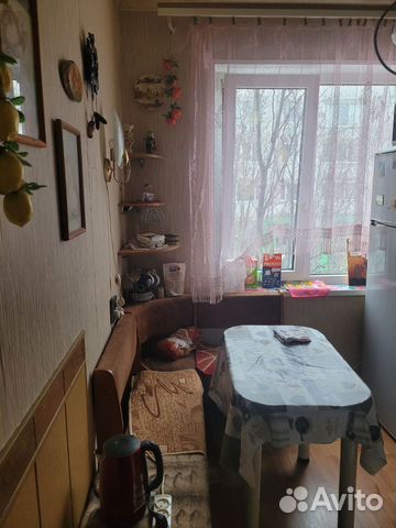 

2-к. квартира, 46 м², 3 кровати